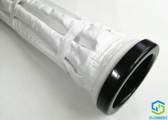 Sac de collecte à poussière industriel des sachets filtre 120mm de PTFE