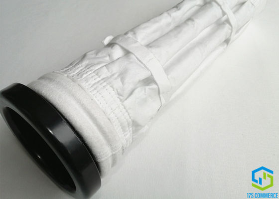 Cage d'étoile du sachet filtre 150mm d'OIN 160mm PTFE pour le collecteur de poussière
