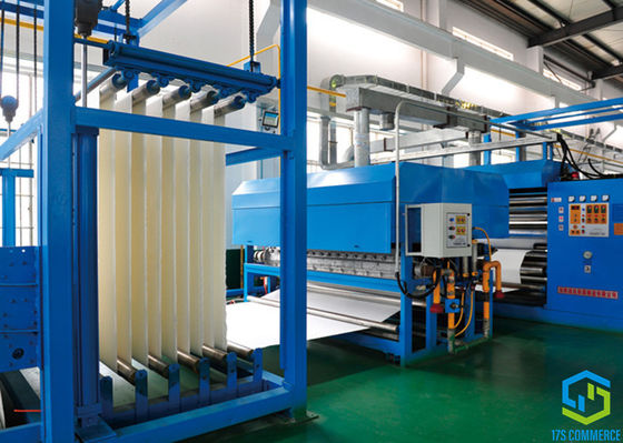 OIN trois couches de tissu senti perforé par aiguille pour le filtre de la poussière