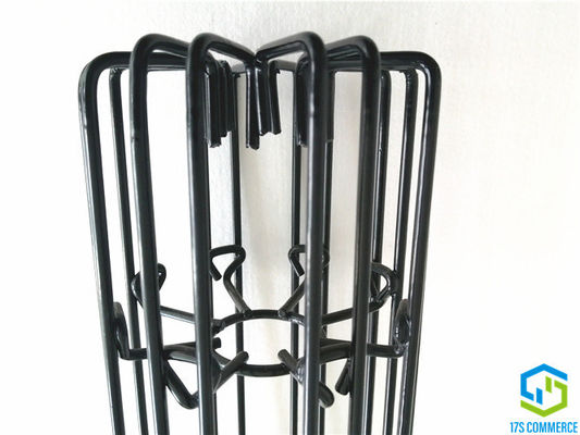 Cage anti-déflagrante de filtre de collecteur de poussière de 138mm