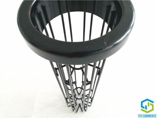 Cage anti-déflagrante de filtre de collecteur de poussière de 138mm