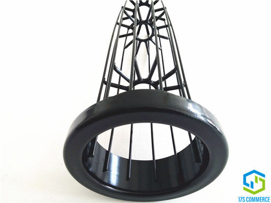 Cage anti-déflagrante de filtre de collecteur de poussière de 110mm