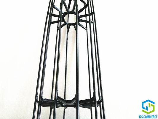 Cage anti-déflagrante de filtre de collecteur de poussière de 110mm