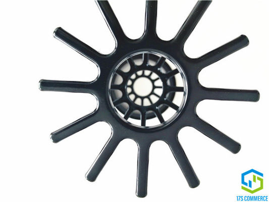 Cage anti-déflagrante de filtre de collecteur de poussière de 110mm