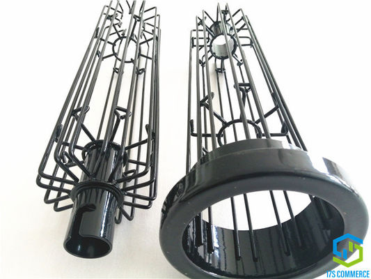 Deux cages communes globales de filtre d'étoile des sections 110mm