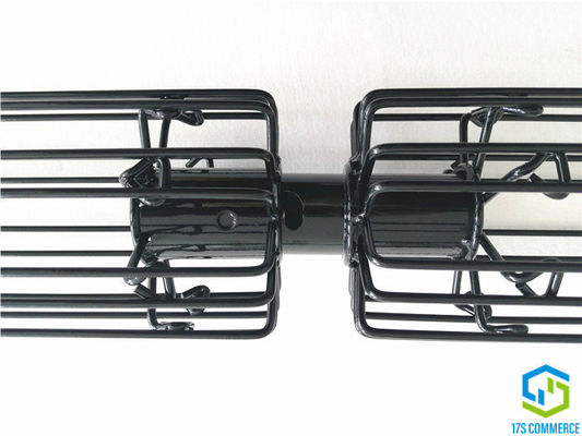 Deux cages communes globales de filtre d'étoile des sections 110mm