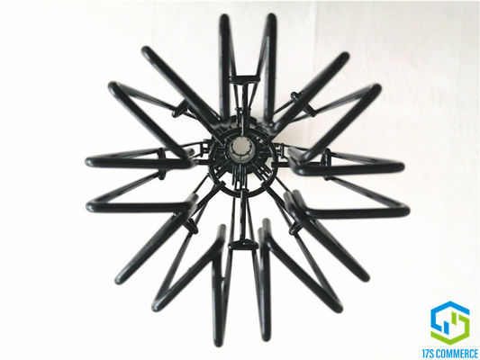 Deux cages communes globales de filtre d'étoile des sections 110mm