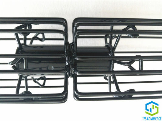 8 cages de Chambre de sac de Ray Silicon Coating Global Joint