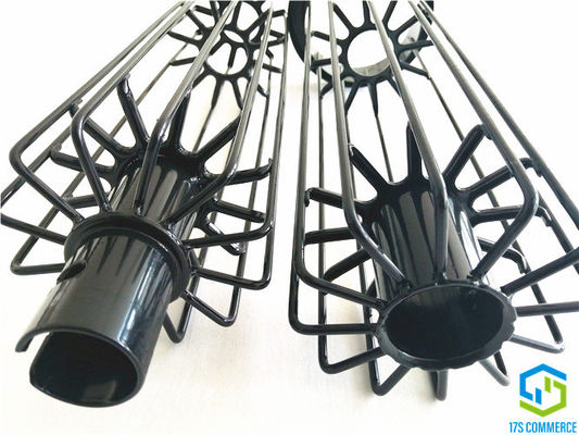 Le filtre commun de Baghouse de baïonnette met en cage 138mm 12 Ray