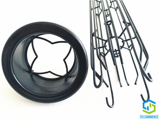 Le filtre accrochant d'étoile du chapeau 110mm met en cage le revêtement époxyde