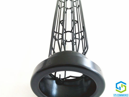 Le filtre accrochant d'étoile du chapeau 110mm met en cage le revêtement époxyde