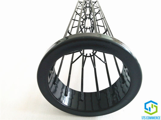 Cage en acier de filtre de revêtement de Ray Cataphoresis de la caisse 8