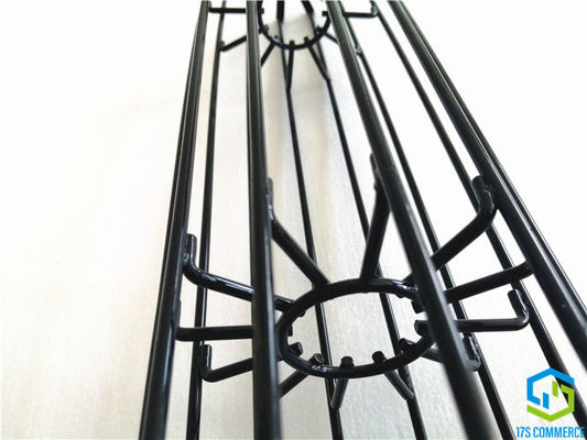 U forment des cages de filtre d'étoile de Ray 120mm du chapeau 12 de bride