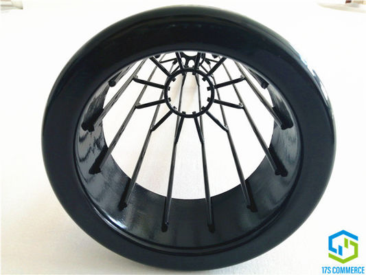 U forment des cages de filtre d'étoile de Ray 120mm du chapeau 12 de bride