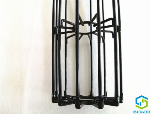 U forment des cages de filtre d'étoile de Ray 120mm du chapeau 12 de bride