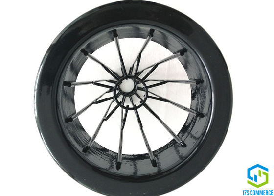U forment des cages de filtre d'étoile de Ray 120mm du chapeau 12 de bride