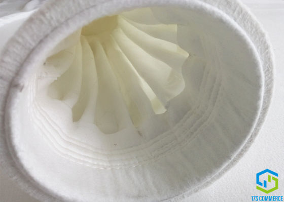 12 sachets filtre de collecteur de poussière de polyester de plis