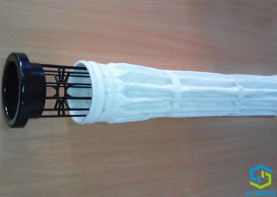 Sachet filtre de Ray Dust Collect PTFE de l'économie d'énergie 12