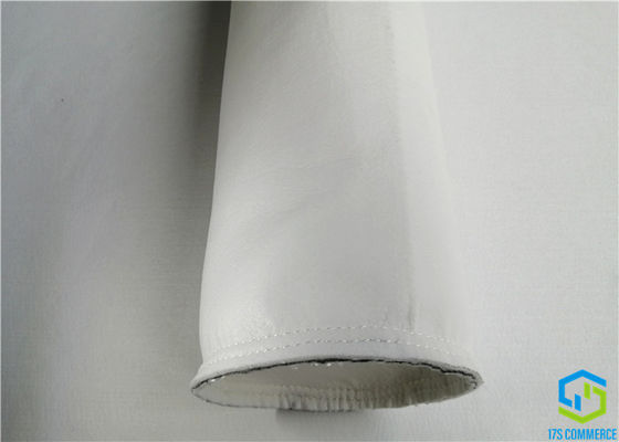 Sachet filtre rond de Baghouse de sachets filtre du polyester 650gsm