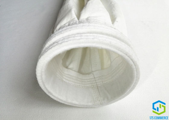 Sachet filtre de PE de 8 Ray Polyester Filter Bags augmenter la région de filtre