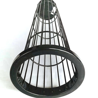P84 a senti des cages de sachet filtre de collecteur de poussière de cage de sac