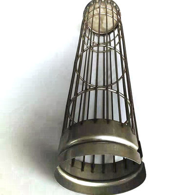 P84 a senti des cages de sachet filtre de collecteur de poussière de cage de sac