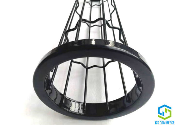Cages acryliques de collecteur de poussière de cage de sachet filtre d'ODM d'OEM