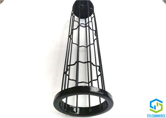 Cages acryliques de collecteur de poussière de cage de sachet filtre d'ODM d'OEM