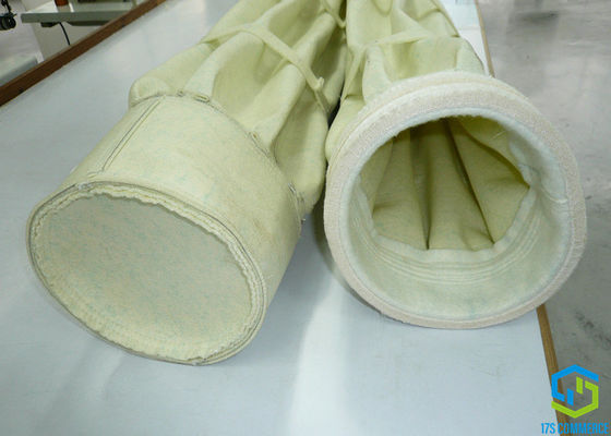 8 sachets filtre 8 Ray Nomex Filter Bags d'Aramid de pli