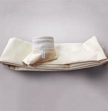 le pli PPS de 160mm industriel sachet filtre 12 plissé