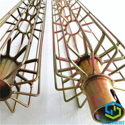 La surface prolongent le pli de filtre de la poussière mettent en cage l'ANNONCE de cage d'ANNONCE de cage de PrimaFlow plus la cage d'écoulement